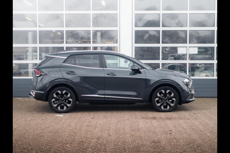 Kia Sportage 1.6 T-GDi Plug-in Hybrid AWD DynamicPlusLine Editi l Stoel stuurwielverwarming l Apple Car play l trekhaak l El. verstelbare stoel