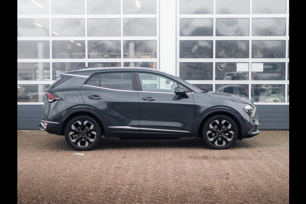 Kia Sportage 1.6 T-GDi Plug-in Hybrid AWD DynamicPlusLine Editi l Stoel stuurwielverwarming l Apple Car play l trekhaak l El. verstelbare stoel