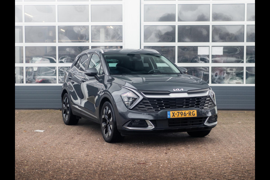Kia Sportage 1.6 T-GDi Plug-in Hybrid AWD DynamicPlusLine Editi l Stoel stuurwielverwarming l Apple Car play l trekhaak l El. verstelbare stoel