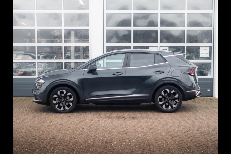 Kia Sportage 1.6 T-GDi Plug-in Hybrid AWD DynamicPlusLine Editi l Stoel stuurwielverwarming l Apple Car play l trekhaak l El. verstelbare stoel