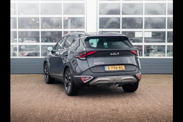 Kia Sportage 1.6 T-GDi Plug-in Hybrid AWD DynamicPlusLine Editi l Stoel stuurwielverwarming l Apple Car play l trekhaak l El. verstelbare stoel