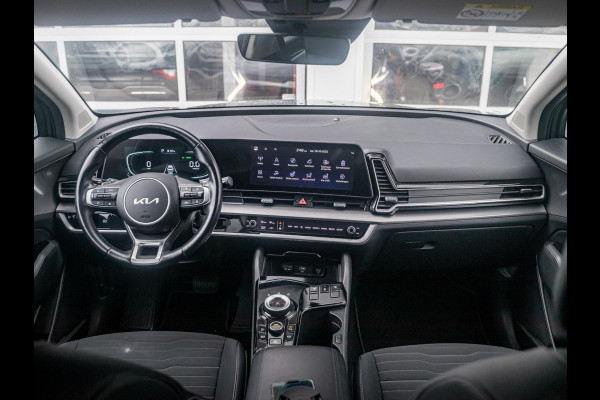 Kia Sportage 1.6 T-GDi Plug-in Hybrid AWD DynamicPlusLine Editi l Stoel stuurwielverwarming l Apple Car play l trekhaak l El. verstelbare stoel