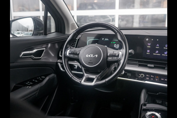 Kia Sportage 1.6 T-GDi Plug-in Hybrid AWD DynamicPlusLine Editi l Stoel stuurwielverwarming l Apple Car play l trekhaak l El. verstelbare stoel