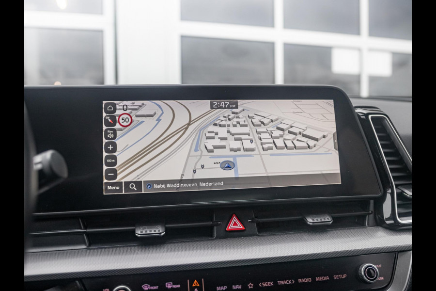 Kia Sportage 1.6 T-GDi Plug-in Hybrid AWD DynamicPlusLine Editi l Stoel stuurwielverwarming l Apple Car play l trekhaak l El. verstelbare stoel