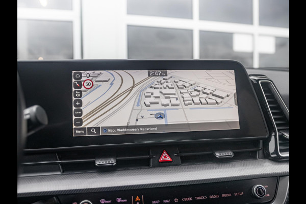 Kia Sportage 1.6 T-GDi Plug-in Hybrid AWD DynamicPlusLine Editi l Stoel stuurwielverwarming l Apple Car play l trekhaak l El. verstelbare stoel