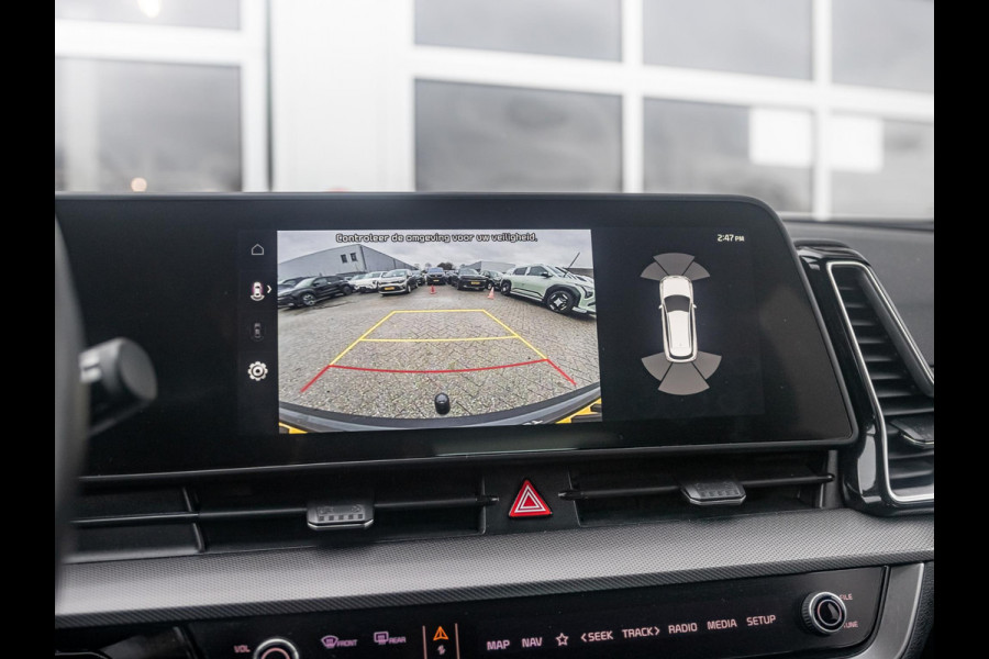 Kia Sportage 1.6 T-GDi Plug-in Hybrid AWD DynamicPlusLine Editi l Stoel stuurwielverwarming l Apple Car play l trekhaak l El. verstelbare stoel