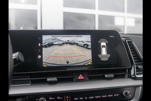 Kia Sportage 1.6 T-GDi Plug-in Hybrid AWD DynamicPlusLine Editi l Stoel stuurwielverwarming l Apple Car play l trekhaak l El. verstelbare stoel