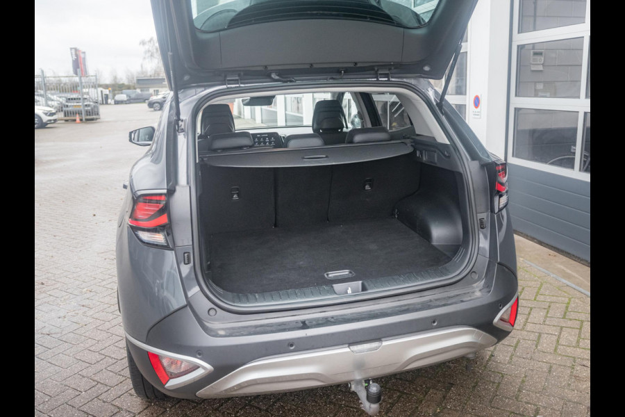 Kia Sportage 1.6 T-GDi Plug-in Hybrid AWD DynamicPlusLine Editi l Stoel stuurwielverwarming l Apple Car play l trekhaak l El. verstelbare stoel