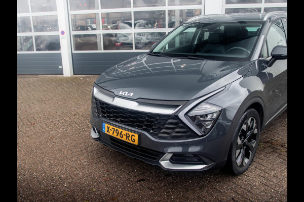 Kia Sportage 1.6 T-GDi Plug-in Hybrid AWD DynamicPlusLine Editi l Stoel stuurwielverwarming l Apple Car play l trekhaak l El. verstelbare stoel