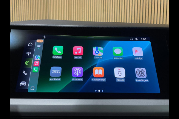 Audi Q4 e-tron 40 Edition 77 kWh|94% SOH|ACC|CAMERA|CARPLAY, ANDROID AUTO|STOELVERW.|ELEK. A-KLEP|NL-AUTO|NAP|INCL. BTW|1e EIG.|