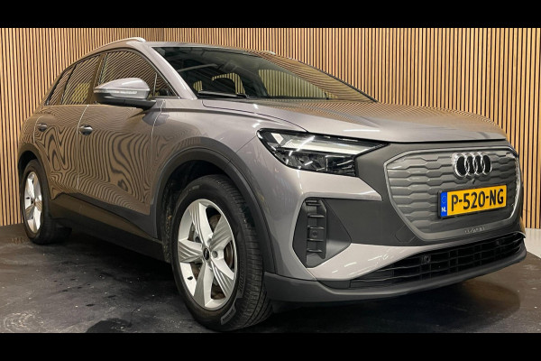 Audi Q4 e-tron 40 Edition 77 kWh|94% SOH|ACC|CAMERA|CARPLAY, ANDROID AUTO|STOELVERW.|ELEK. A-KLEP|NL-AUTO|NAP|INCL. BTW|1e EIG.|
