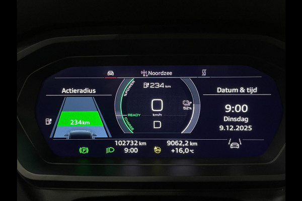 Audi Q4 e-tron 40 Edition 77 kWh|94% SOH|ACC|CAMERA|CARPLAY, ANDROID AUTO|STOELVERW.|ELEK. A-KLEP|NL-AUTO|NAP|INCL. BTW|1e EIG.|