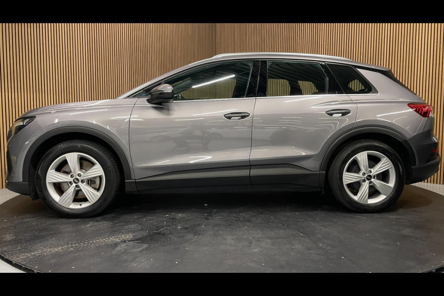 Audi Q4 e-tron 40 Edition 77 kWh|94% SOH|ACC|CAMERA|CARPLAY, ANDROID AUTO|STOELVERW.|ELEK. A-KLEP|NL-AUTO|NAP|INCL. BTW|1e EIG.|