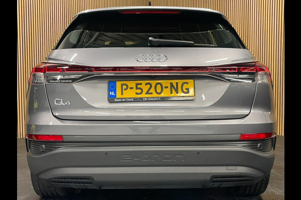 Audi Q4 e-tron 40 Edition 77 kWh|94% SOH|ACC|CAMERA|CARPLAY, ANDROID AUTO|STOELVERW.|ELEK. A-KLEP|NL-AUTO|NAP|INCL. BTW|1e EIG.|