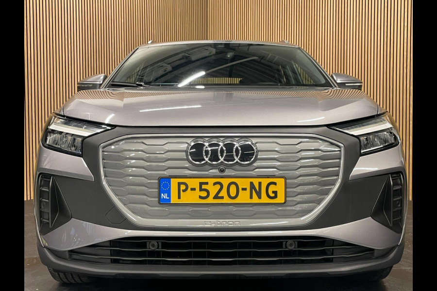Audi Q4 e-tron 40 Edition 77 kWh|94% SOH|ACC|CAMERA|CARPLAY, ANDROID AUTO|STOELVERW.|ELEK. A-KLEP|NL-AUTO|NAP|INCL. BTW|1e EIG.|
