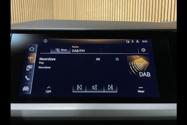 Audi Q4 e-tron 40 Edition 77 kWh|94% SOH|ACC|CAMERA|CARPLAY, ANDROID AUTO|STOELVERW.|ELEK. A-KLEP|NL-AUTO|NAP|INCL. BTW|1e EIG.|