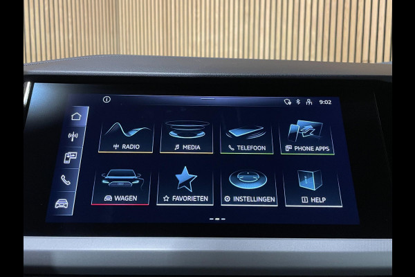 Audi Q4 e-tron 40 Edition 77 kWh|94% SOH|ACC|CAMERA|CARPLAY, ANDROID AUTO|STOELVERW.|ELEK. A-KLEP|NL-AUTO|NAP|INCL. BTW|1e EIG.|