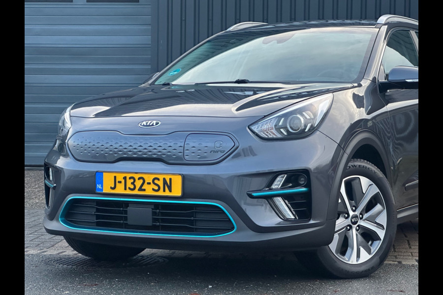 Kia e-Niro DynamicLine 64 kWh Camera|Navi|Stoelverw.