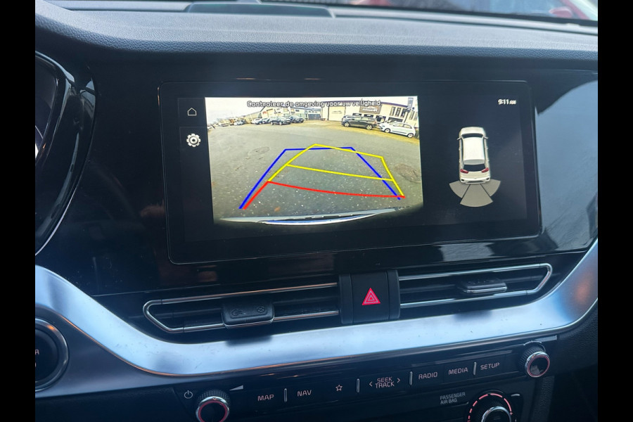 Kia e-Niro DynamicLine 64 kWh Camera|Navi|Stoelverw.