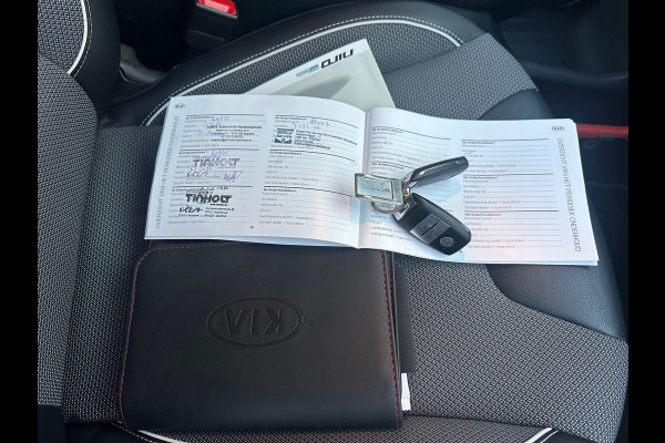 Kia e-Niro DynamicLine 64 kWh Camera|Navi|Stoelverw.