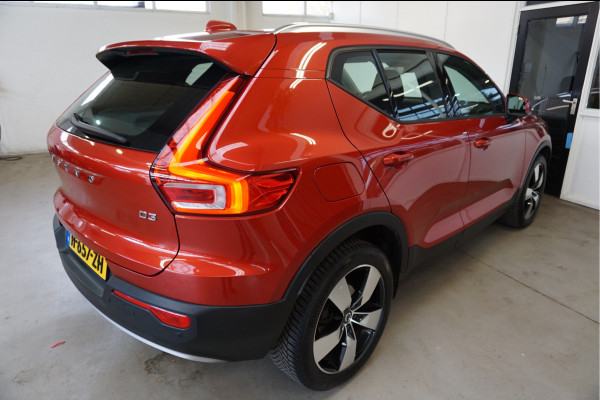 Volvo XC40 2.0 D3 Momentum Automaat Leder Parking-climate