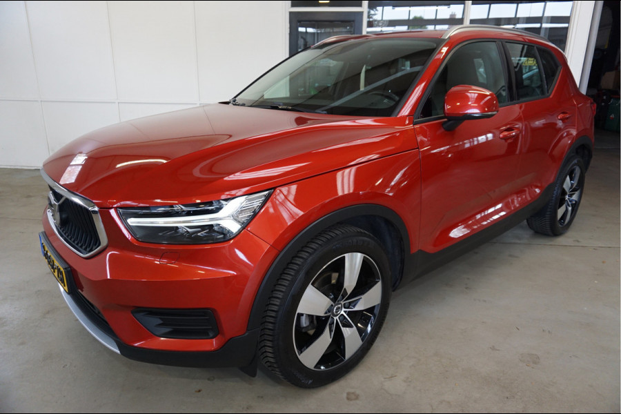 Volvo XC40 2.0 D3 Momentum Automaat Leder Parking-climate