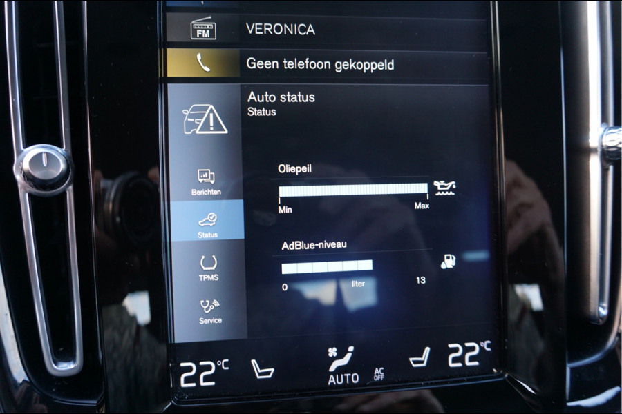 Volvo XC40 2.0 D3 Momentum Automaat Leder Parking-climate