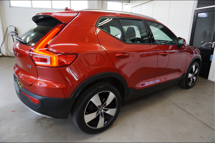 Volvo XC40 2.0 D3 Momentum Automaat Leder Parking-climate