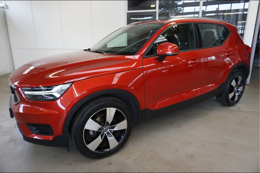 Volvo XC40 2.0 D3 Momentum Automaat Leder Parking-climate