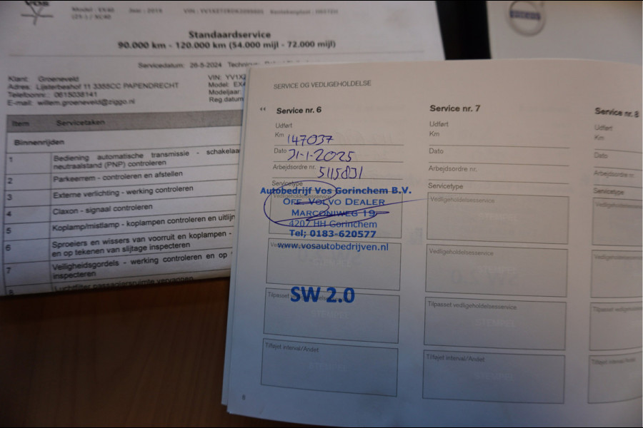 Volvo XC40 2.0 D3 Momentum Automaat Leder Parking-climate