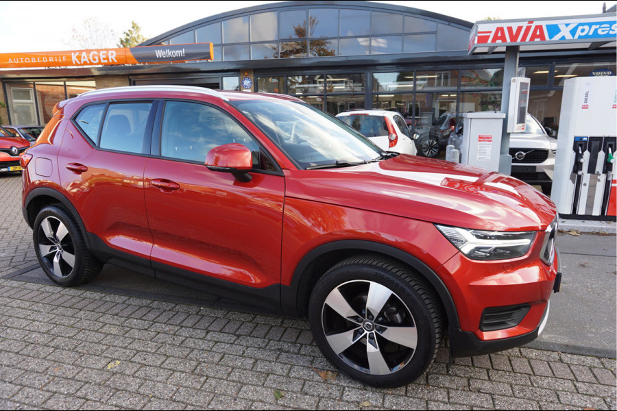Volvo XC40 2.0 D3 Momentum Automaat Leder Parking-climate