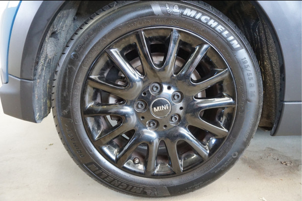 MINI Cabrio 1.5 Cooper Maximized Navi Stoelverw. Camera DAB Blis Incl. afleverbeurt en 12 Bovag garantie