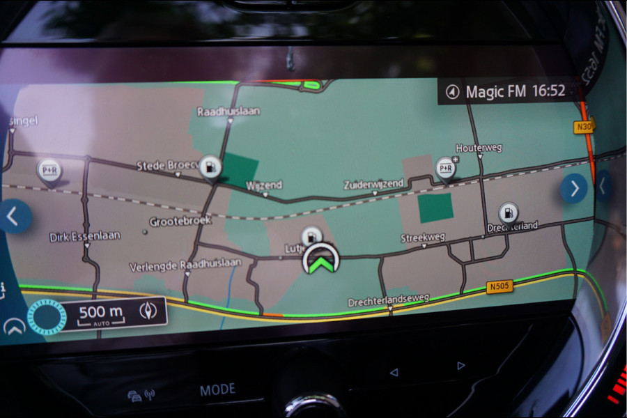 MINI Cabrio 1.5 Cooper Maximized Navi Stoelverw. Camera DAB Blis Incl. afleverbeurt en 12 Bovag garantie