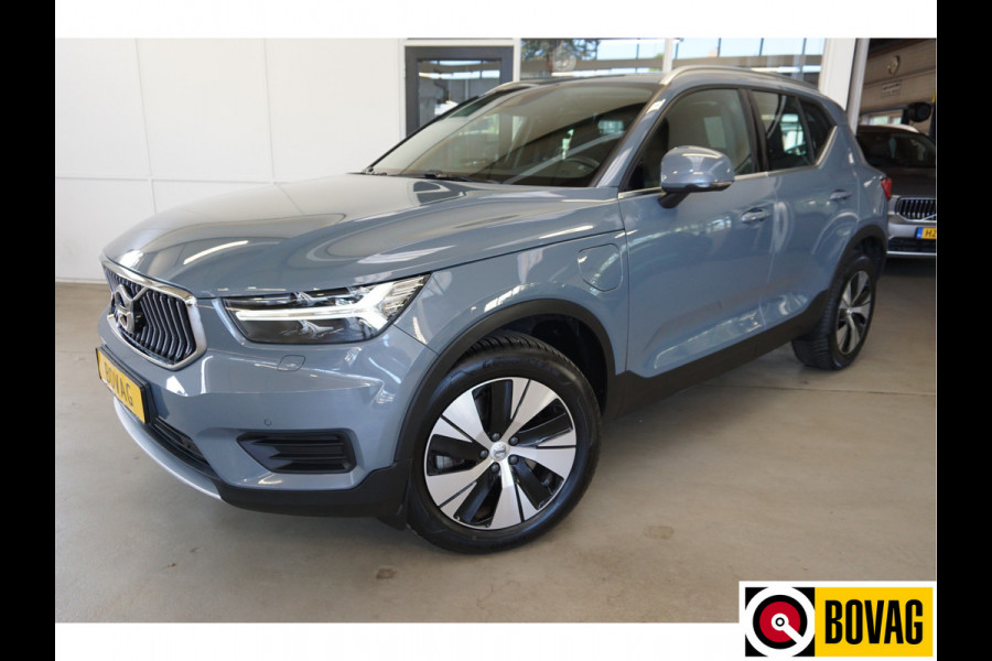 Volvo XC40 1.5 T4 Recharge Inscription Camera DAB Alarm Adaptieve Cruisecontrol