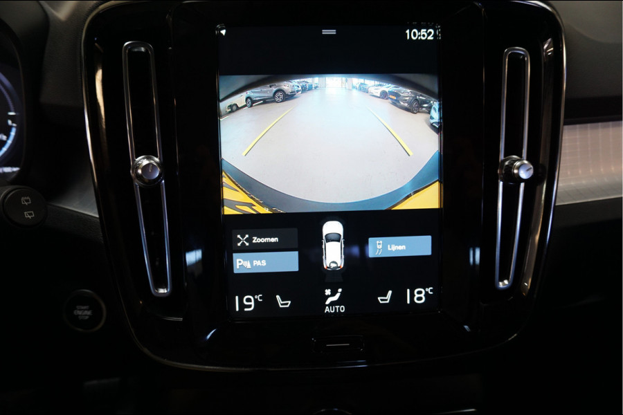 Volvo XC40 1.5 T4 Recharge Inscription Camera DAB Alarm Adaptieve Cruisecontrol