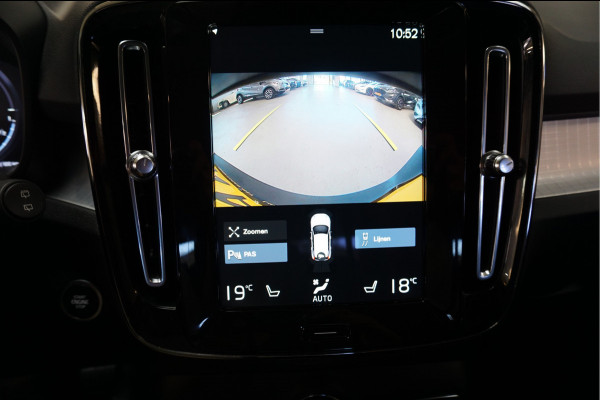 Volvo XC40 1.5 T4 Recharge Inscription Camera DAB Alarm Adaptieve Cruisecontrol