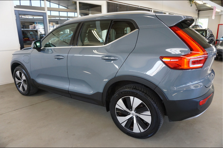 Volvo XC40 1.5 T4 Recharge Inscription Camera DAB Alarm Adaptieve Cruisecontrol