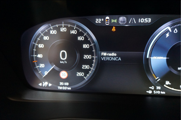 Volvo XC40 1.5 T4 Recharge Inscription Camera DAB Alarm Adaptieve Cruisecontrol