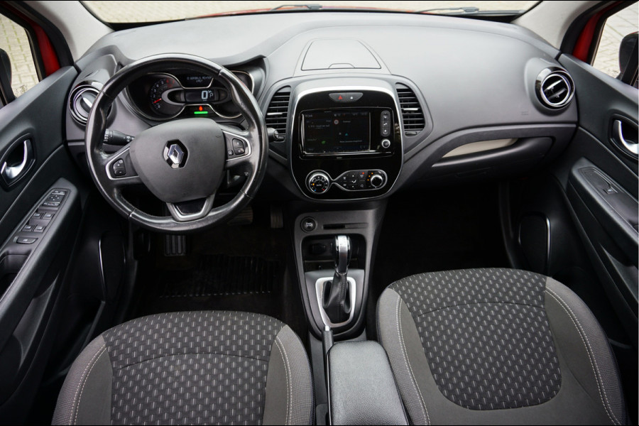 Renault Captur 1.3 TCe Intens Trekhaak Stoelverw. 150Pk