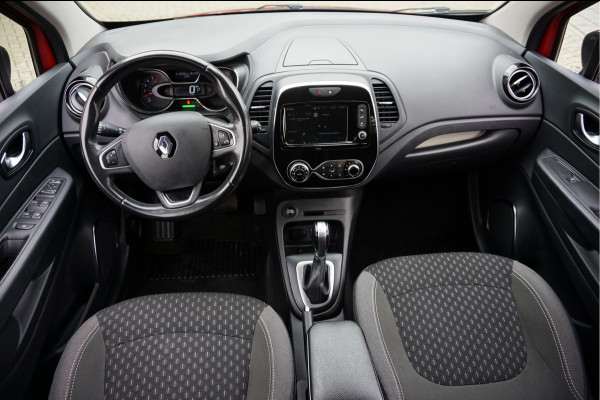 Renault Captur 1.3 TCe Intens Trekhaak Stoelverw. 150Pk