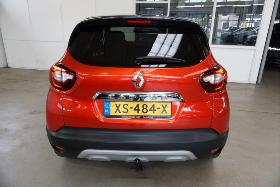Renault Captur 1.3 TCe Intens Trekhaak Stoelverw. 150Pk