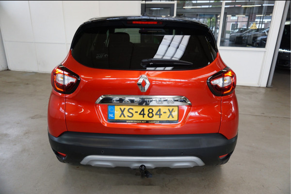 Renault Captur 1.3 TCe Intens Trekhaak Stoelverw. 150Pk