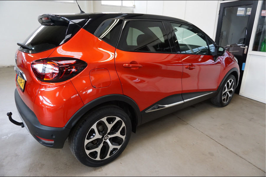Renault Captur 1.3 TCe Intens Trekhaak Stoelverw. 150Pk