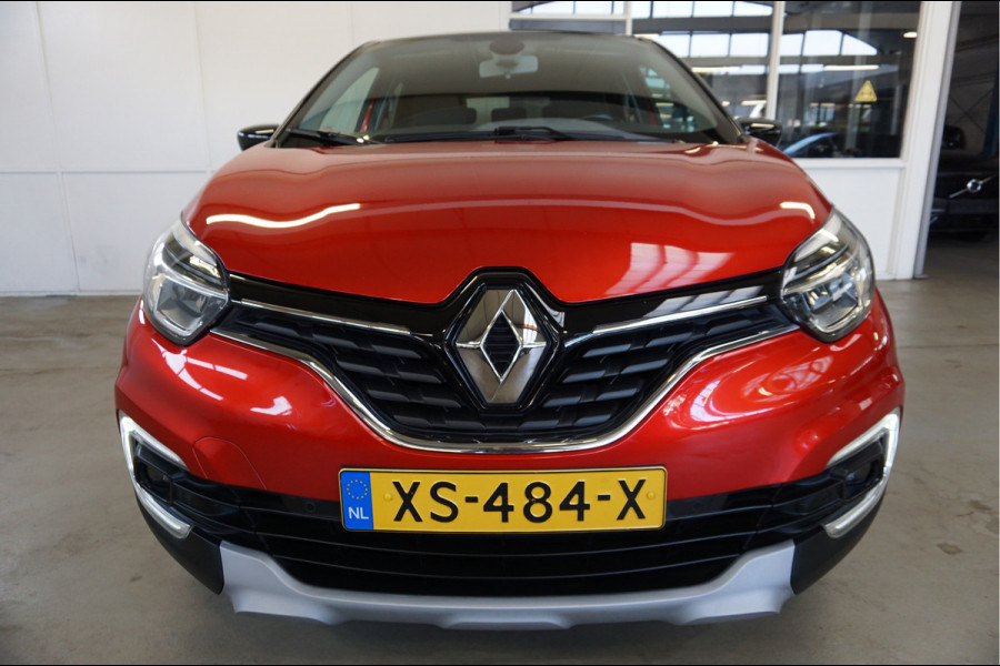 Renault Captur 1.3 TCe Intens Trekhaak Stoelverw. 150Pk