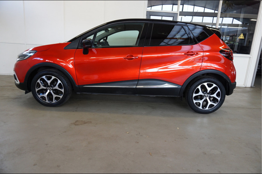 Renault Captur 1.3 TCe Intens Trekhaak Stoelverw. 150Pk