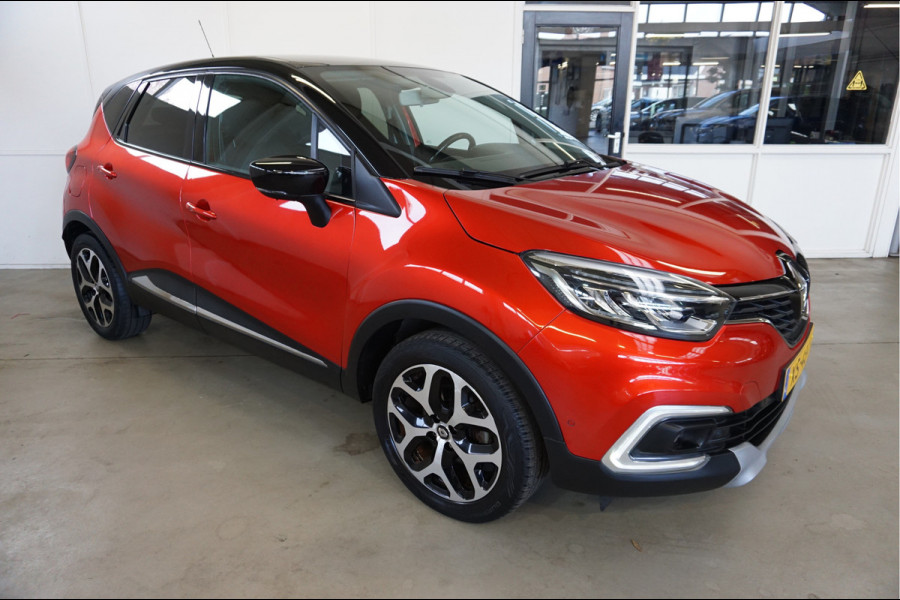 Renault Captur 1.3 TCe Intens Trekhaak Stoelverw. 150Pk