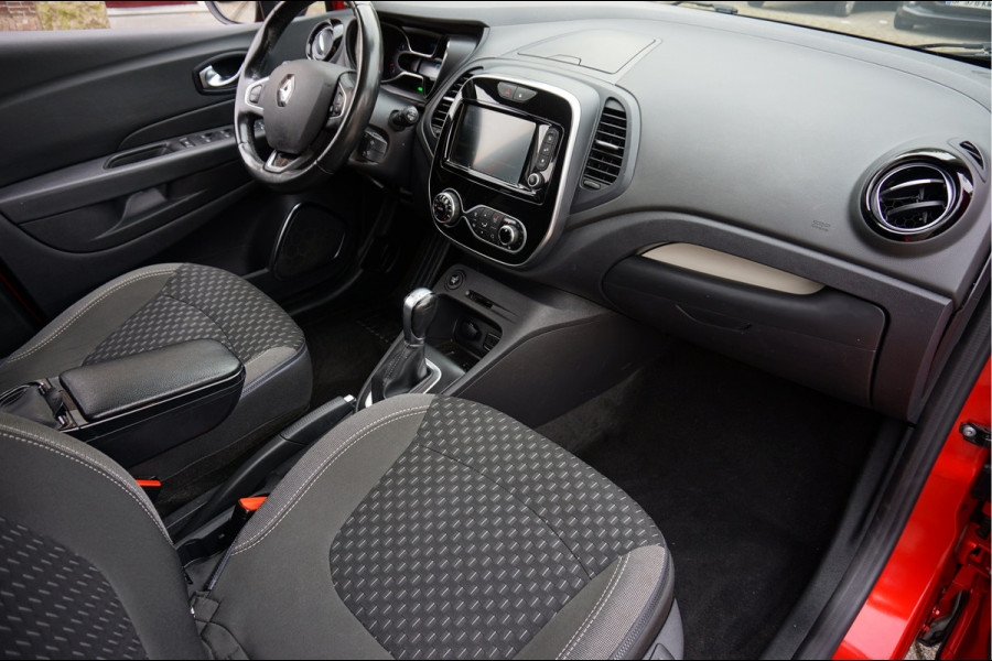 Renault Captur 1.3 TCe Intens Trekhaak Stoelverw. 150Pk