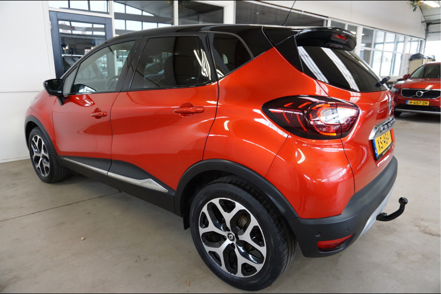 Renault Captur 1.3 TCe Intens Trekhaak Stoelverw. 150Pk