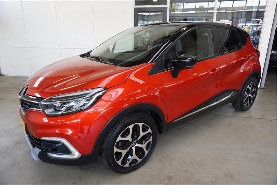 Renault Captur 1.3 TCe Intens Trekhaak Stoelverw. 150Pk