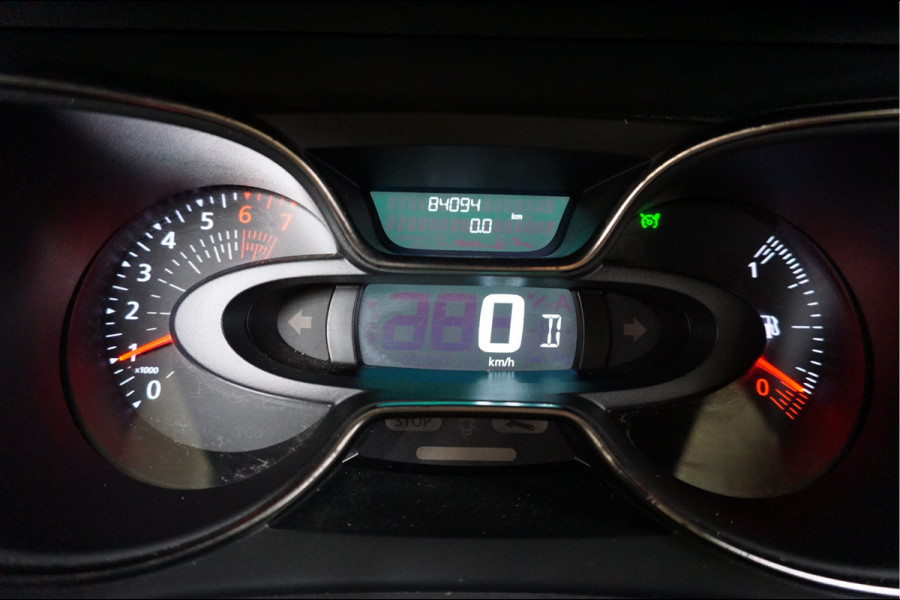 Renault Captur 1.3 TCe Intens Trekhaak Stoelverw. 150Pk